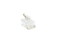 ACT RJ45 PLUG 8 8 MOD.