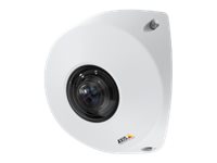 AXIS P9106-V - Network surveillance camera - colour - 3 MP - 2016 x 1512 - M12 mount - fixed iris - fixed focal - LAN 10/100 - MJPEG, H.264, MPEG-4 AVC - PoE