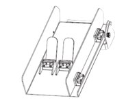 KIT CATCH TRAY FOR CUTTER ZT510