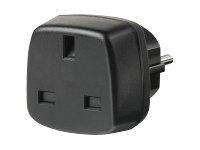Brennenstuhl Adapter Travel stekkerdoos Stecksystem DE/essay