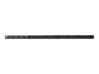 Lenovo 0U 24 - Power distribution unit (rack-mountable) - AC 220-240 / 380-415 V - 3-phase WYE (star) - input: IEC 60309 - output connectors: 24 - 0U - for System x3620 M3