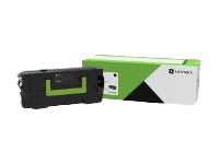 Lexmark 58D2H0E Black Yield Contract