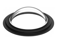 AXIS P91 A - Camera dome bubble - clear (pack of 2) - for AXIS P9106-V