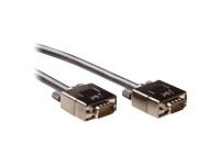 ACT UHi-Perf VGA aansluitkabel male-male metalen kappen 1.8m