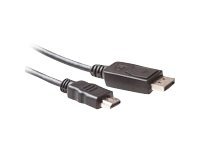 Adapterkabel - DisplayPort male naar HDMI male - 1.8 m