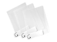 MC90XX and MC9190-G Plastic Screen Guards (Pack of 3).