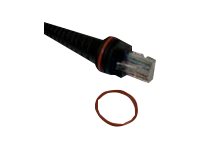 O-ring seal for IP65/67 sealing