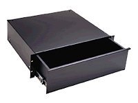 4SP UTIL. DRAWER.BLK