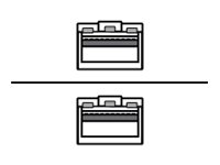 Dell Networking Cable SFP28 to SFP28 25G