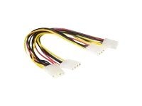 5.25\" POWERSPLIT 1-u003e3  0.20M. 1 stk