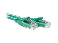 CAT6 U/UTP SNAGLESS GN  10.00M. 1 stk