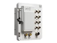 Cisco Catalyst IE3400 Heavy Duty Series - Network Essentials - switch - Managed - 8 x 10/100 - wall-mountable - DC power