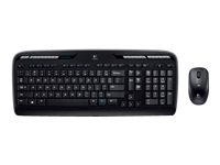 Wireless Desktop MK300 USB Cordless