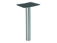 Vogel's Professional PFA 9035 - Mounting component (holder) - for video conference camera - silver, aluminium - behind flat-panel - for Professional PFF 2410, PFT 2510