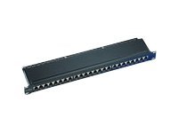Intronics - Patchpaneel - RJ-45 X 24