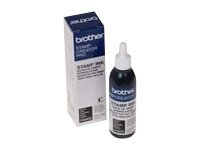 Brother - Black - original - ink refill - for StampCreator PRO SC-2000, PRO SC-2000USB
