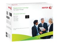 Xerox - Black - compatible - toner cartridge (alternative for: HP 38A) - for HP LaserJet 4200, 4200dtn, 4200dtns, 4200dtnsl, 4200L, 4200Ln, 4200Lvn, 4200n, 4200tn