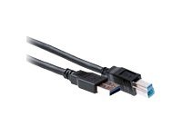 USB-kabel - USB type A (M) naar USB Type B (M) - USB 3.0 - 2 m
