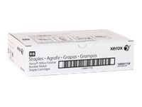 Xerox WorkCentre 5945i/5955i - Staple cartridge (pack of 4) - for AltaLink B8045, B8045/B8055, B8055, B8065, B8075, B8090, WorkCentre 58XX, 59XX