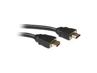 ACT 50 cm High Quality HDMI High Speed kabel HDMI-A male -male