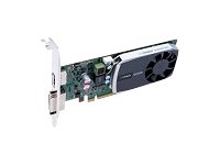 NVIDIA Quadro K600 - Graphics card - Quadro K600 - 1 GB DDR3 - PCIe 2.0 x16 low profile - DVI, DisplayPort - for ThinkServer TS140