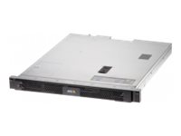 AXIS Camera Station S1116 Recorder - Server - rack-mountable - 1 x Core i5 8500 / 3 GHz - RAM 8 GB - SSD 256 GB, HDD 8 TB - GigE - Windows 10 Enterprise - monitor: none