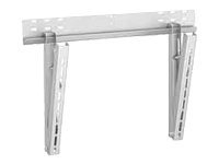 Vogel's VFW 140 - Mounting kit (wall mount) - for flat panel - silver - screen size: 25\" - 39\" - wall-mountable