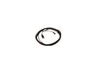 AXIS - Network cable - RJ-45 (M) to RJ-45 (M) - 5 m - CAT 6 - outdoor - black - for AXIS Q6100-E 50 Hz, Q6100-E 60 Hz, Q6315-LE 50 Hz, Q6315-LE 60 Hz, Q60 Series