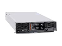 Lenovo Flex System x240 Compute Node 8737 - Server - blade - 2-way - 1 x Xeon E5-2640V2 / 2 GHz - RAM 8 GB - SAS - hot-swap 2.5\" bay(s) - no HDD - G200eR2 - GigE, 10 GigE - no OS - monitor: none