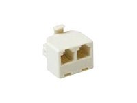 MODULAR T-STUK 6/6 PA. 1 stk