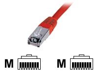 DIGITUS CAT 5E SF-UTP PATCH CABLE CU