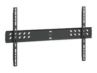 Vogel's Professional PFW 5500 - Mounting kit (wall bracket) - for flat panel - black - screen size: 50\"-70\"