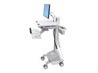 SV42/Cart with LCD arm LiFe Powered, EU