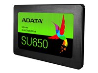 ADATA Ultimate SU650 - solid state drive - 120 GB - SATA 6Gb/s