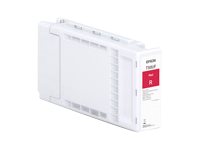 Epson T50UF - 350 ml - red - original - ink cartridge - for SureColor SC-T7700D