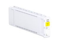 Epson T50M4 - 700 ml - yellow - original - ink cartridge - for SureColor SC-T7700D
