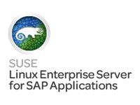SuSE Linux Enterprise Server for SAP Applications for x86 - Priority Subscription (3 years) + SUSE Support - 1 server, 2 sockets