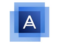 Acronis Backup Advanced Server - (v. 12.5) - licence + 1 Year Advantage Standard - 1 machine - volume - 1-4 licences - ESD - Win