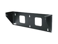 Middle Atlantic Vertical Panel Mount - Mounting bracket - wall mountable - 4U