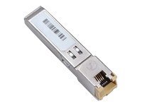 Cisco - SFP (mini-GBIC) transceiver module - 1GbE - 1000Base-T - RJ-45 - for P/N: DS-X9302-14K9, DS-X9304-SMIP, DS-X9304-SMIPu003d, DS-X9308-SMIP, DS-X9308-SMIPu003d