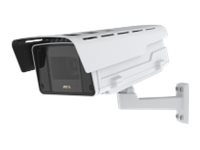 AXIS Q1615-LE Mk III - Network surveillance camera - outdoor - vandal / weatherproof - colour (Day&Night) - 1920 x 1080 - 1080p - CS-mount - vari-focal - audio - LAN 10/100 - MJPEG, H.264 - PoE Plus