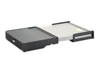 Panduit NetAccess Server Cabinet - Air duct - black