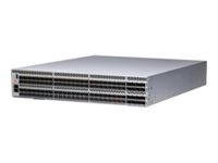 Brocade G730 - Switch - Managed - 48 x 64Gb Fibre Channel SFP+ - bidirectional airflow - rack-mountable