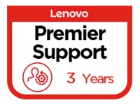 Lenovo Premier Support - Extended service agreement - parts and labour - 3 years - on-site - response time: NBD - for S200, ThinkSmart Hub 500, V130-20IGM AIO, V330-20ICB AIO, V530-24ICB AIO, V540-24IWL AIO