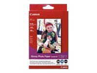 Canon GP-501 - Glossy - 100 x 150 mm 100 sheet(s) photo paper - for PIXMA iP90, MG2555, mini260, MP180, MP490, MP510, MP550, MP560, MP960, MX330, TS7450