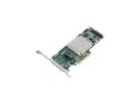 Lenovo ThinkServer 8885e - Storage controller - 8 Channel - SATA 6Gb/s / SAS 12Gb/s - PCIe 3.0 - for ThinkServer RD350, RD450, RD550, RD650, TD350