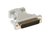 AT ADAPTER 9F/25M  AD. 1 stk