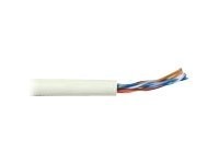 C5E U/UTP PATCH PVC RED   305M. Box 305 mtr