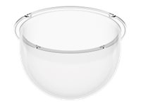 AXIS TP5801-E - Camera dome bubble - clear - for AXIS P5624-E, P5635-E, P5635-E 50Hz, P5654-E 50, P5654-E 60, P5655-E 50, P5655-E 60