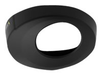AXIS Skin Cover - Camera cover - ceiling mountable - black (pack of 10) - for AXIS P3904-R, P3904-R M12, P3905-R, P3905-R M12, P3915-R, P3915-R M12